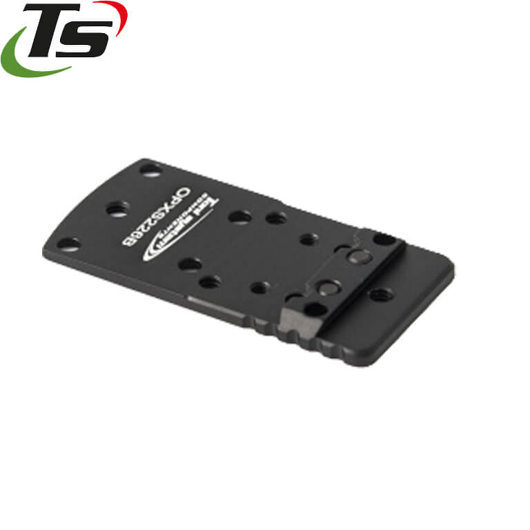 Sig Sauer P220-225-226-227-229-320 montura para visor de punto rojo universal | tipo B 