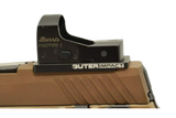 Sig P320 X5 Legion, M17, M18 placa para visor de punto rojo universal | tipo C 