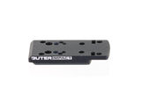Sig P365 XL placa para visor de punto rojo universal | tipo C 
