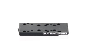 Sig P320-XFIVE [2014 - 2018] Placa adaptadora | type C [RMR RTS & Docter huella]