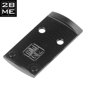 Sig P320 placa adaptadora | Holosun K-series huella