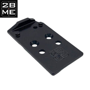 Sig P320 Placa adaptadora | Trijicon RMR huella