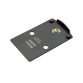 Sig P320 placa adaptadora | Trijicon RMR huella