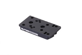 Sig P320 placa adaptadora | type C [RMR RTS & Docter huella]