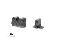 Sig P220, P226, P229, P320 & P365 Optics Ready miras co-witness | blank 