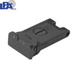 Sig Sauer P226 X-Five & P226 X-Six old variant alza ajustable | con fibra óptica