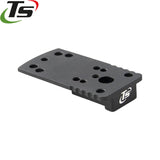 Sig Sauer P226 XFive montura para mira de punto rojo | type A [RMSc DPP Docter huella]
