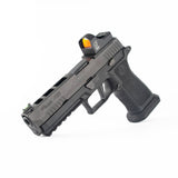 Sig P320 XFive & P320 XCarry placa para visor de punto rojo universal | tipo I 