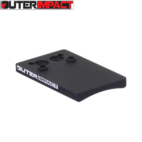 Montura para mira de punto rojo Sig Sauer P365 | tipo S [footprint RMSc, DPP, K-series]