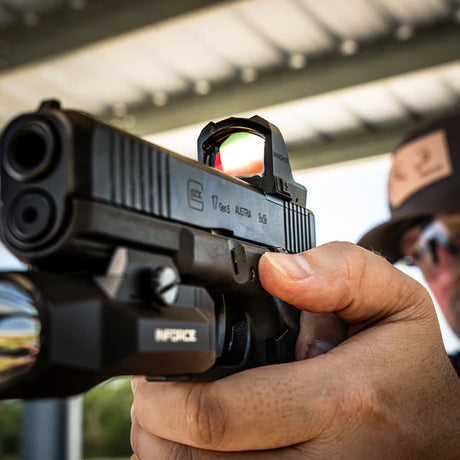 Sightmark Mini Shot M-Spec M1 V2 mira de punto rojo