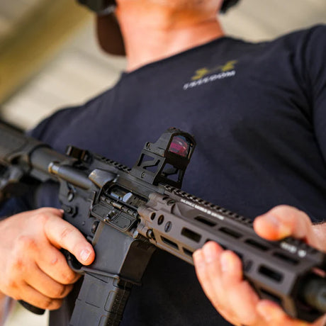 Sightmark Mini Shot M-Spec M1 V2 mira de punto rojo