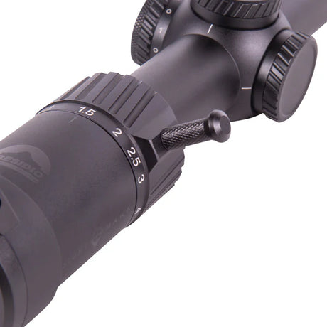 Sightmark Presidio 1-6x24 CR1 SFP visor de rifle