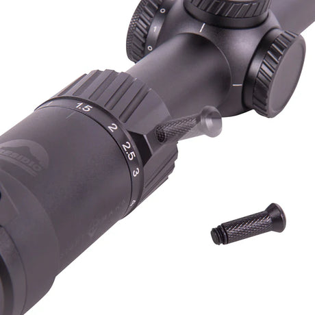 Sightmark Presidio 1-6x24 CR1 SFP visor de rifle