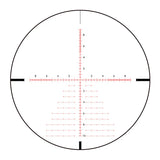 Sightmark Presidio 3-18x50 LR2 FFP visor