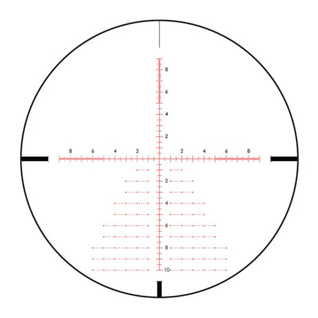 Sightmark Presidio 3-18x50 LR2 FFP visor