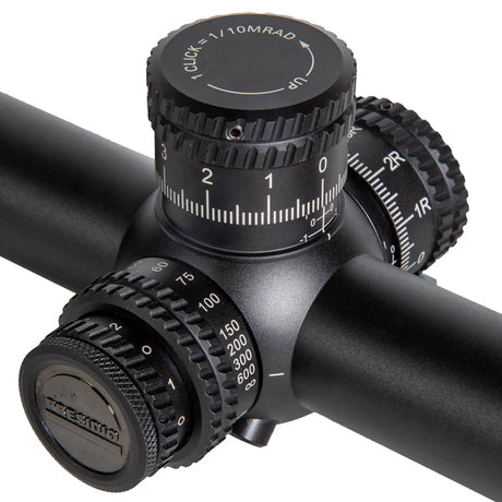 Sightmark Presidio 3-18x50 LR2 FFP visor de rifle