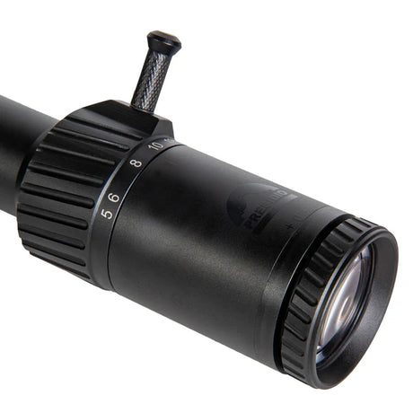 Sightmark Presidio 3-18x50 LR2 FFP visor de rifle