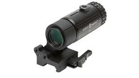 Sightmark T-3 Magnifier con montura abatible lateral LQD
