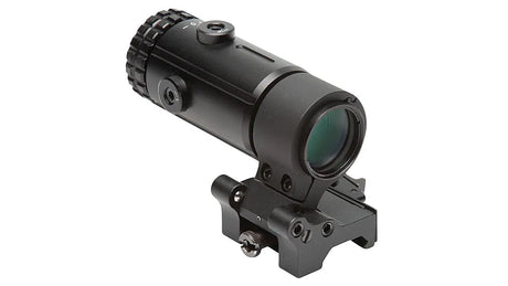 Sightmark T-3 Magnifier con montura abatible lateral LQD
