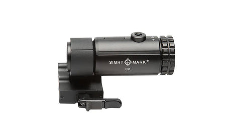 Sightmark T-3 Magnifier con montura abatible lateral LQD