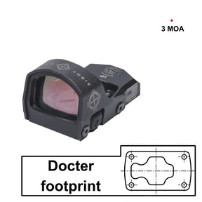 Sightmark Mini Shot M-Spec FMS Reflex Sight mira de punto rojo