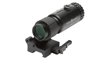 Sightmark T-5 Magnifier con montura abatible lateral LQD