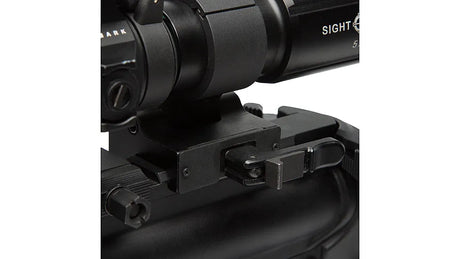 Sightmark T-5 Magnifier con montura abatible lateral LQD