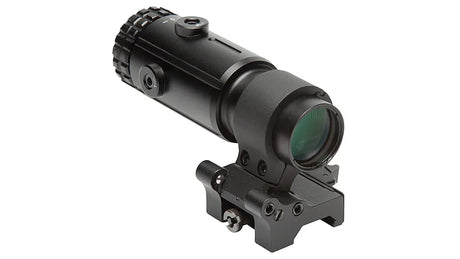 Sightmark T-5 Magnifier con montura abatible lateral LQD