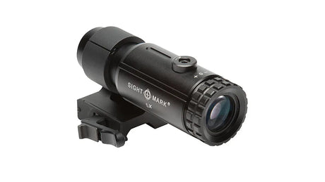 Sightmark T-5 Magnifier con montura abatible lateral LQD