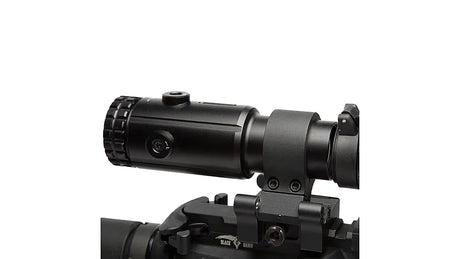 Sightmark T-5 Magnifier con montura abatible lateral LQD