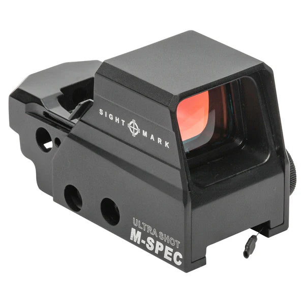 Sightmark Ultra Shot M-Spec FMS Reflex Sight visor de punto rojo 