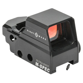 Sightmark Ultra Shot M-Spec FMS Reflex Sight mira de punto rojo
