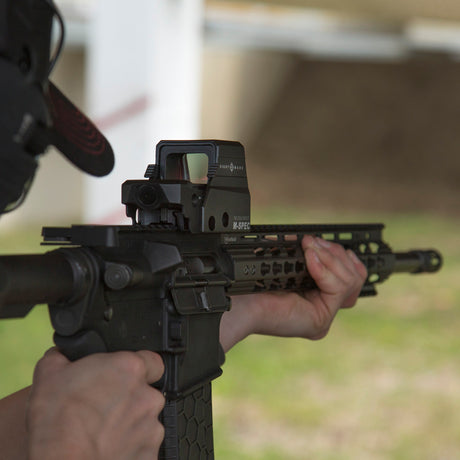 Sightmark Ultra Shot M-Spec FMS Reflex Sight mira de punto rojo