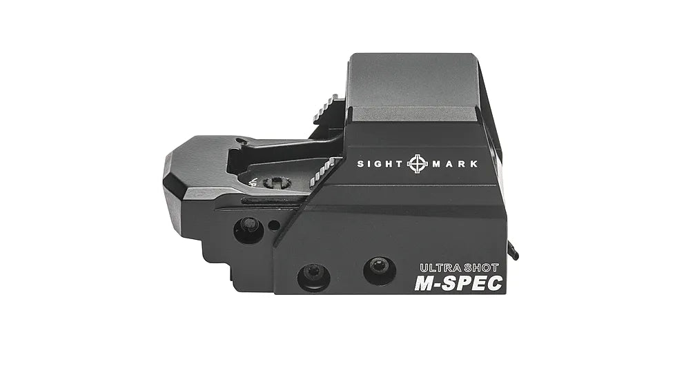 Sightmark Ultra Shot M-Spec FMS Reflex Sight visor de punto rojo 