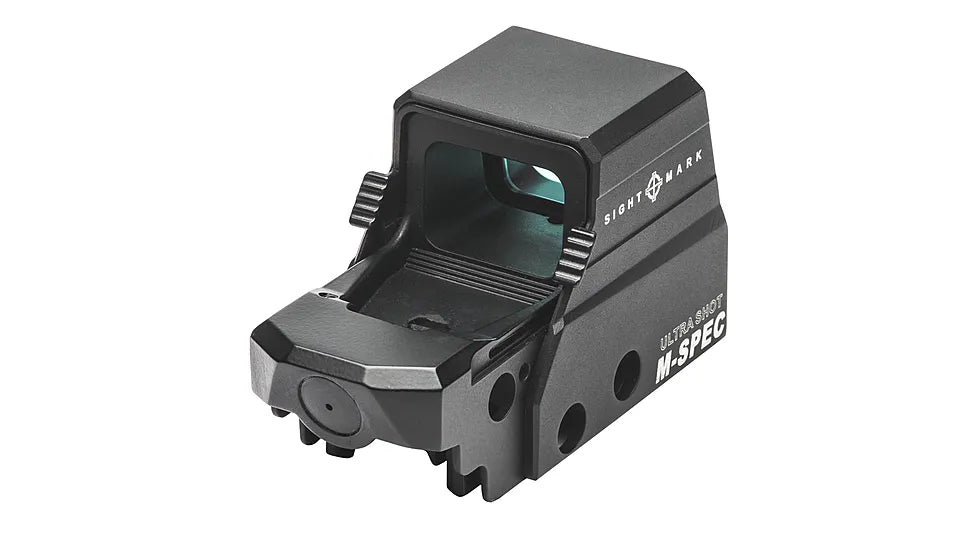 Sightmark Ultra Shot M-Spec FMS Reflex Sight visor de punto rojo 
