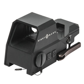 Sightmark Ultra Shot R-Spec Reflex Sight mira de punto rojo - Negro