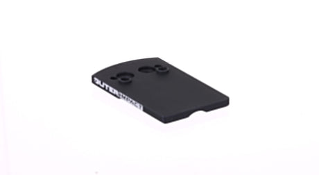 Montura para mira de punto rojo Smith & Wesson M&P Shield EZ [incl. Performance Center] | tipo S [footprint RMSc, DPP, K-series]