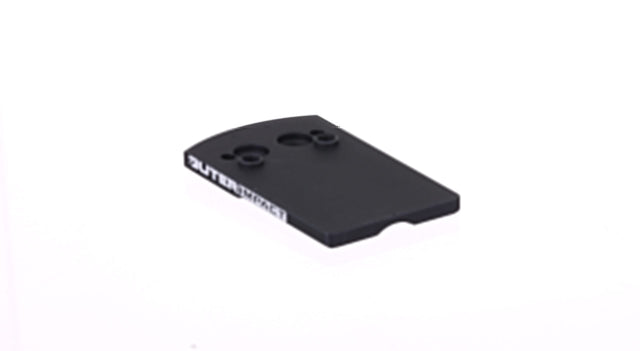 Smith & Wesson M&P Shield EZ [incl. Performance Center] montura para mira de punto rojo | tipo S [RMSc, DPP, K-series huella]