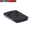 Smith & Wesson M&P Shield Plus placa adaptadora | type S [RMSc DPP & K-series huella]