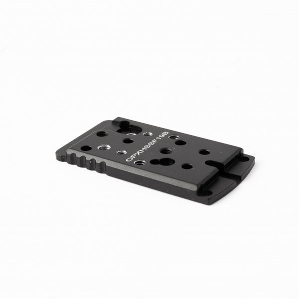 Springfield XDM OSP, HS Produkt SF19 placa RDS universal | tipo B 