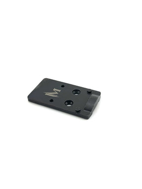 Springfield 1911 DS Prodigy placa adaptadora | Trijicon RMR huella