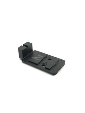 Springfield 1911 DS Prodigy placa adaptadora con alza | Holosun 509T huella