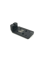 Springfield 1911 DS Prodigy placa adaptadora with alza | Holosun K-series huella