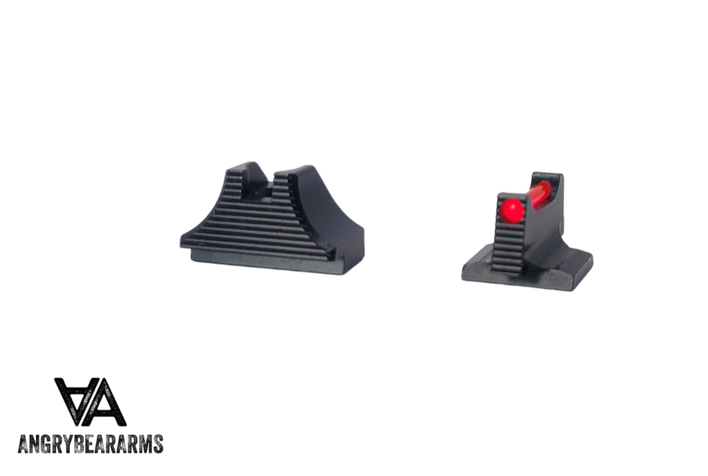 Springfield [Echelon, XD OSP & XDM OSP], HS Produkt [Echelon, SF19 RDR & XDM OSP] miras altas edición JRE | con fibra óptica [SALE]