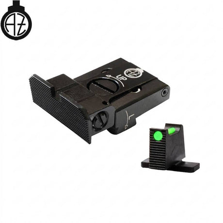 Springfield [XD,XDM] & HS Produkt [XDM HS-9 SF19] miras ajustables con fibra óptica | tipo