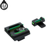 Springfield [XD,XDM] & HS Produkt [XDM HS-9 SF19] miras con fibra óptica | tipo B
