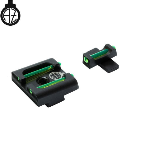 Springfield [XD,XDM] & HS Produkt [XDM, HS-9, SF19] miras | con fibra óptica