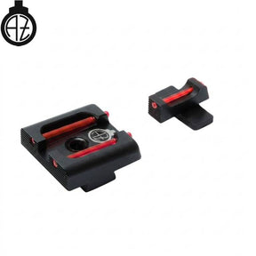 Springfield [XD,XDM] & HS Produkt [XDM HS-9 SF19] miras con fibra óptica | tipo B