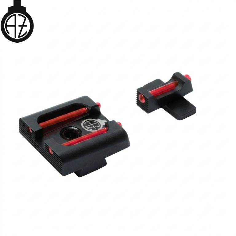 Springfield [XD,XDM] & HS Produkt [XDM HS-9 SF19] miras con fibra óptica | tipo B
