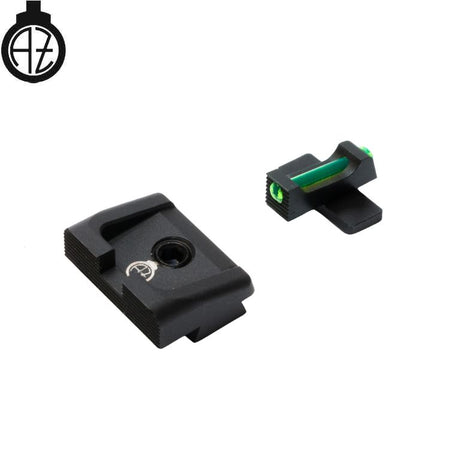 Springfield [XD,XDM] & HS Produkt [XDM, HS-9, SF19] miras con fibra óptica | tipo A